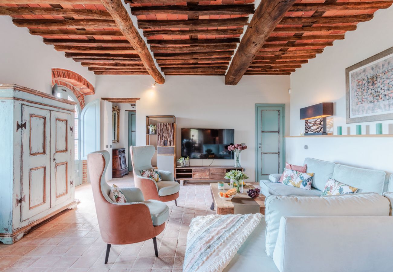 Villa in Lucca - Villa Alice