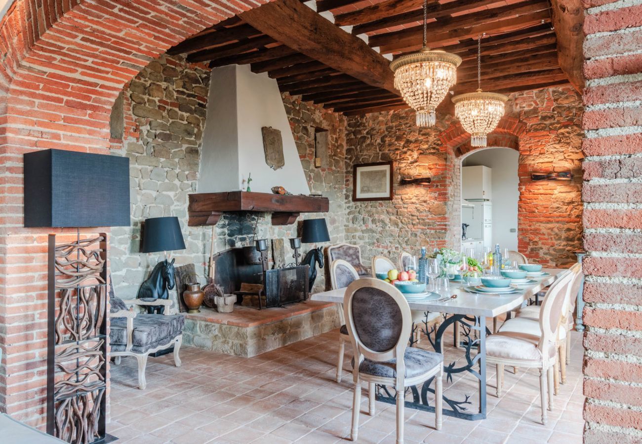 Villa in Lucca - Villa Alice