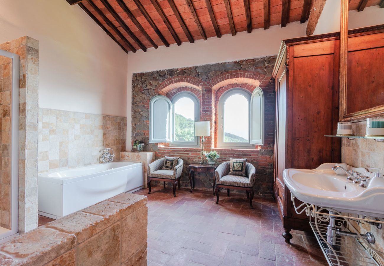 Villa in Lucca - Villa Alice