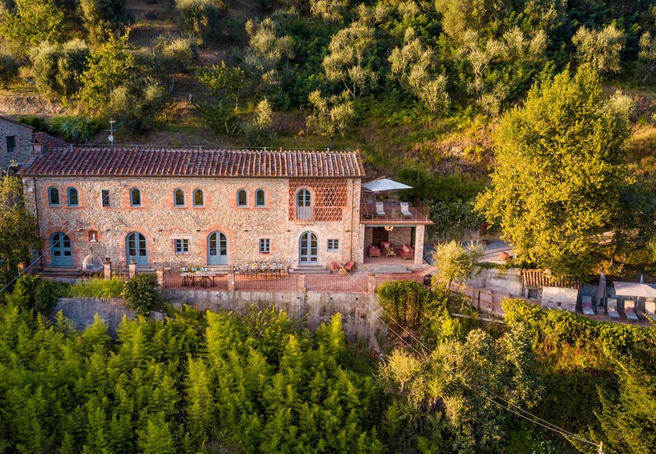 Villa in Lucca - Villa Alice