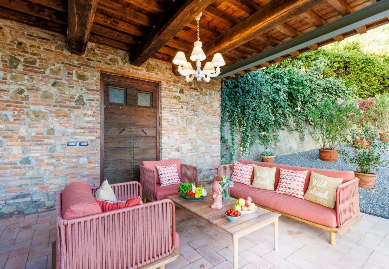 Villa in Lucca - Villa Alice