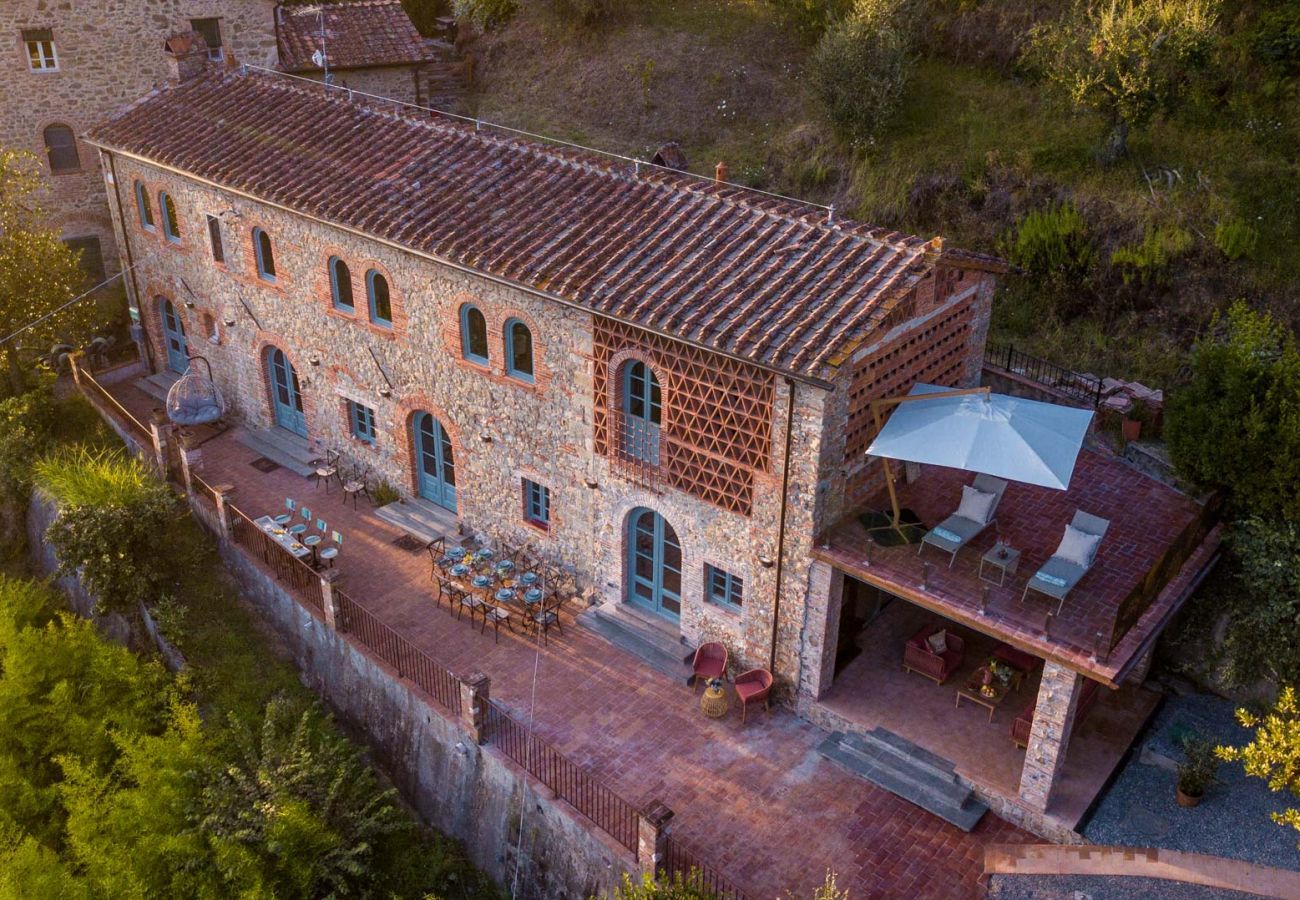 Villa in Lucca - Villa Alice