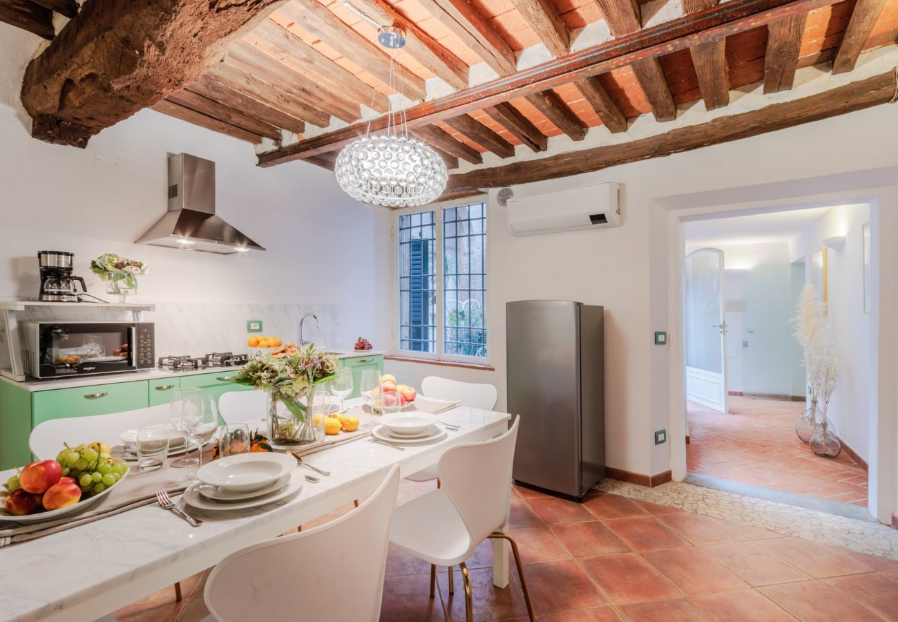 Apartment in Lucca - Casa Al Dipinto