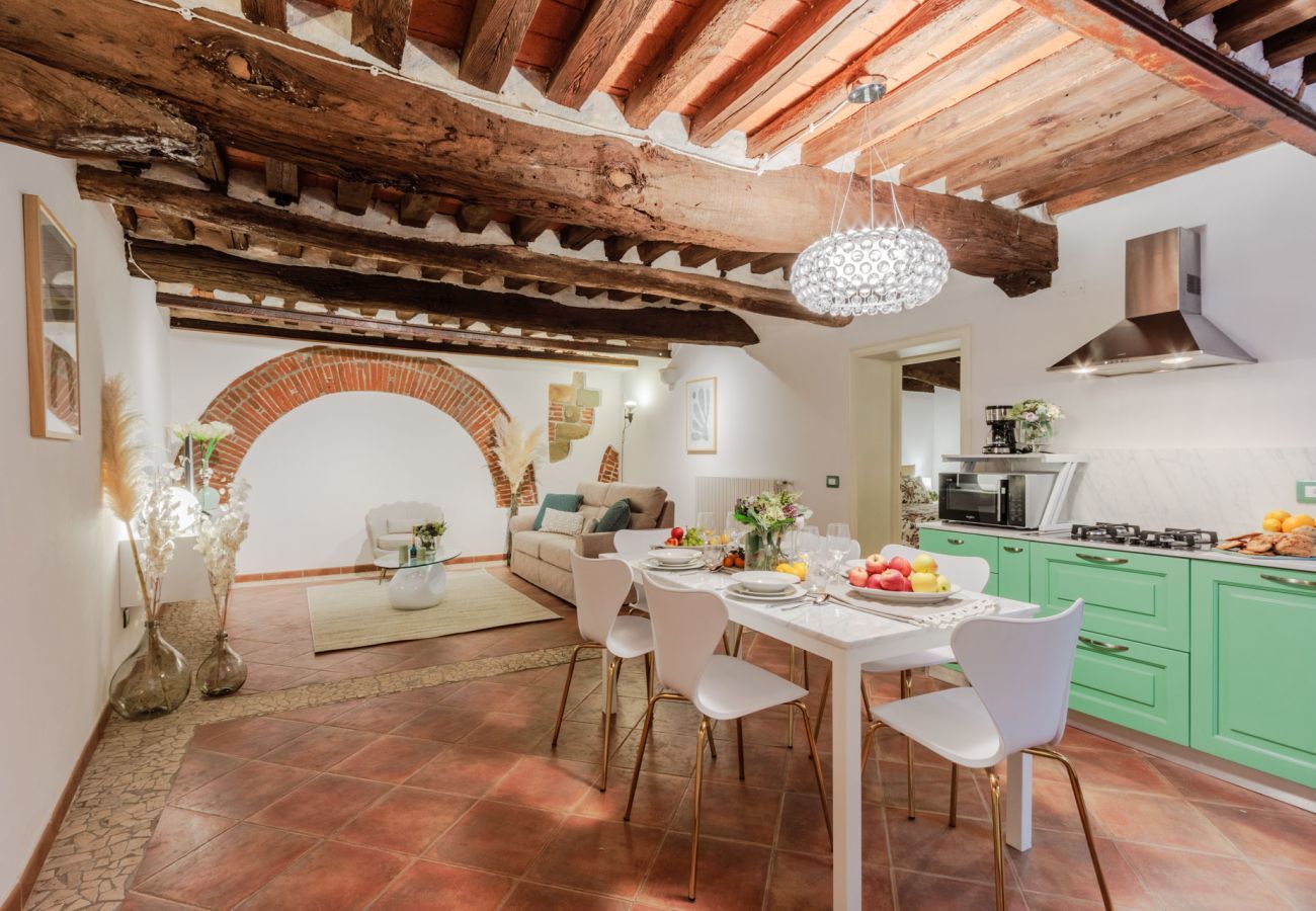 Apartment in Lucca - Casa Al Dipinto