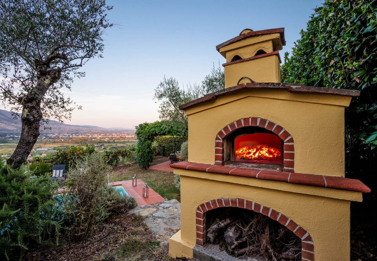 Villa in Lucca - Villa Debby