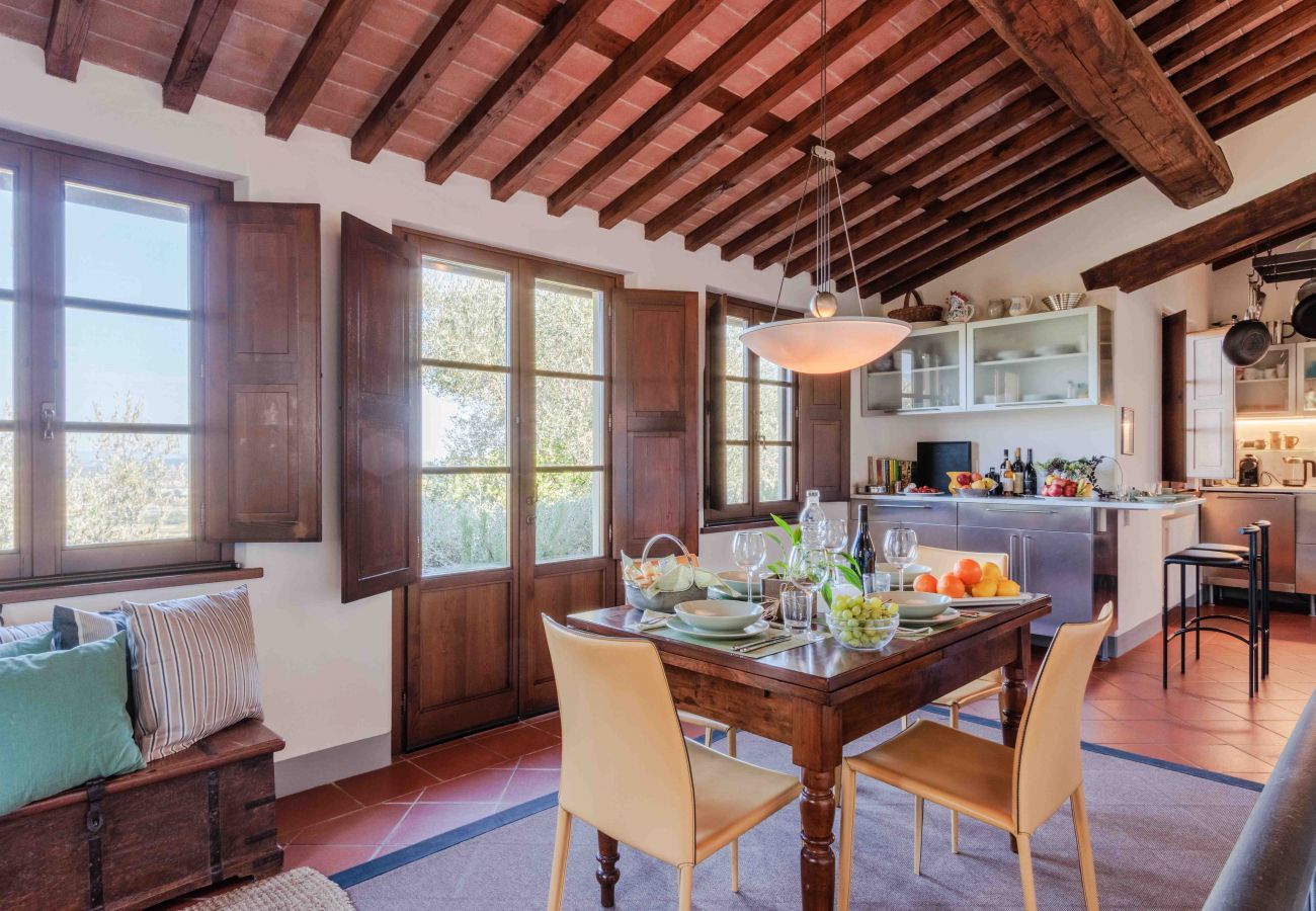 Villa in Lucca - Villa Debby