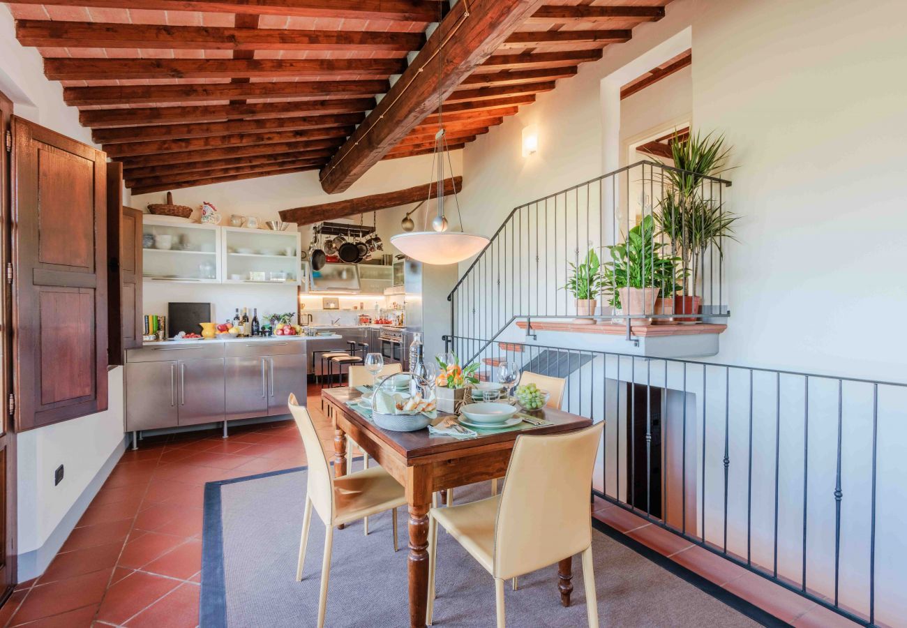 Villa in Lucca - Villa Debby