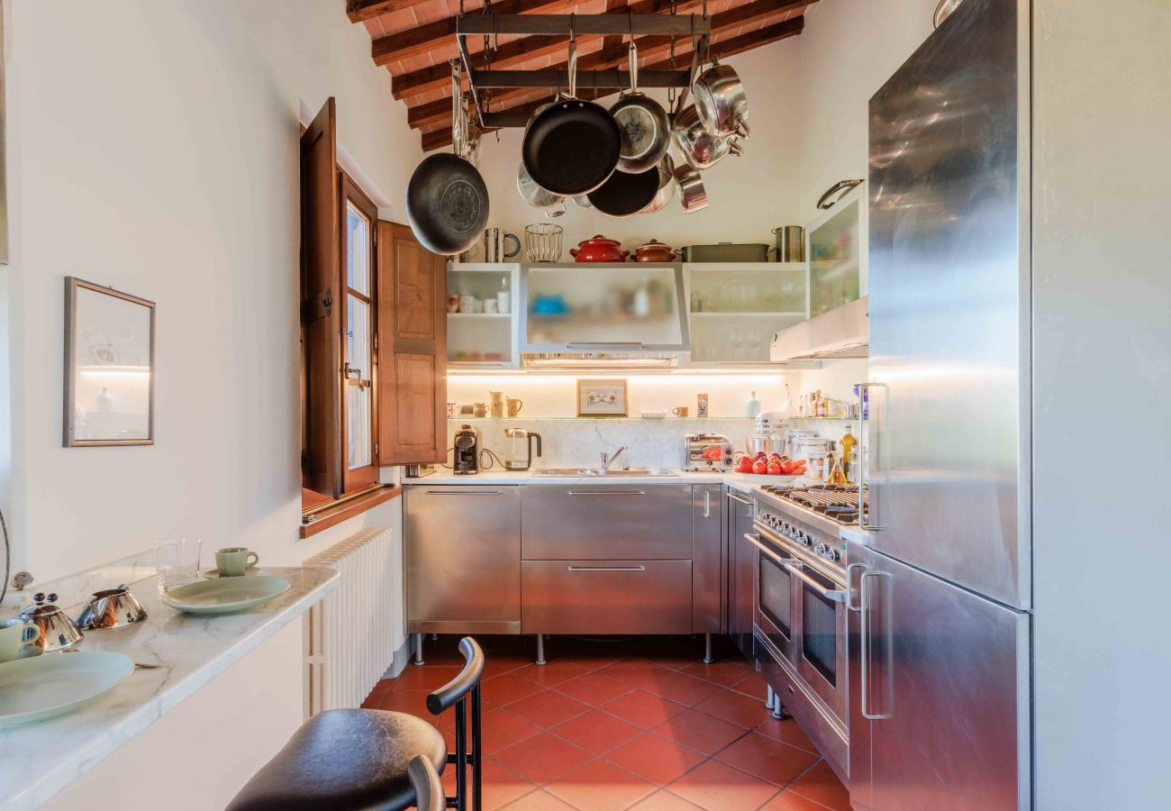 Villa in Lucca - Villa Debby