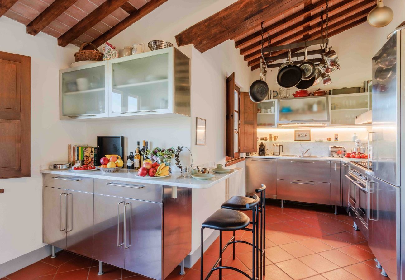 Villa in Lucca - Villa Debby