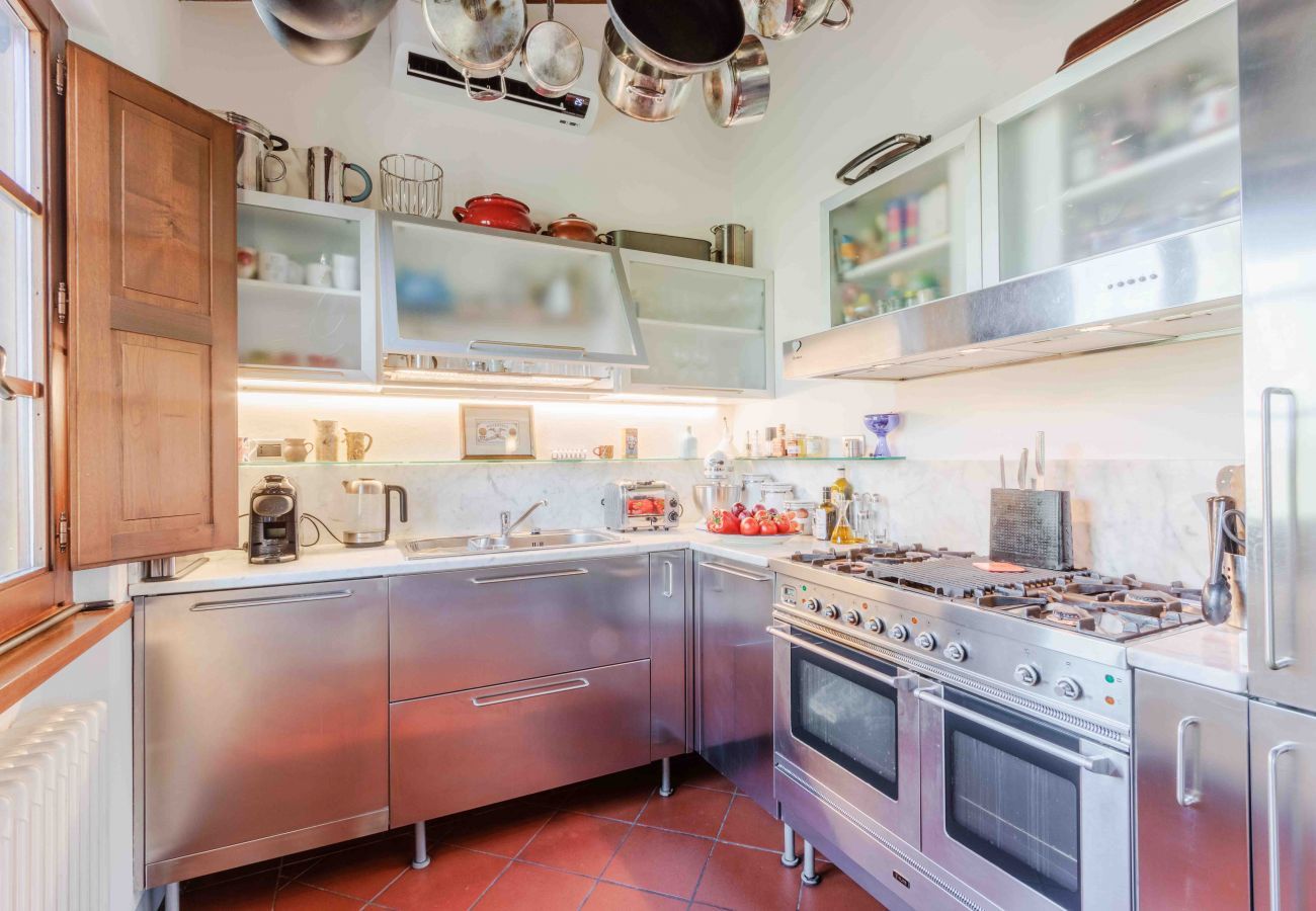 Villa in Lucca - Villa Debby