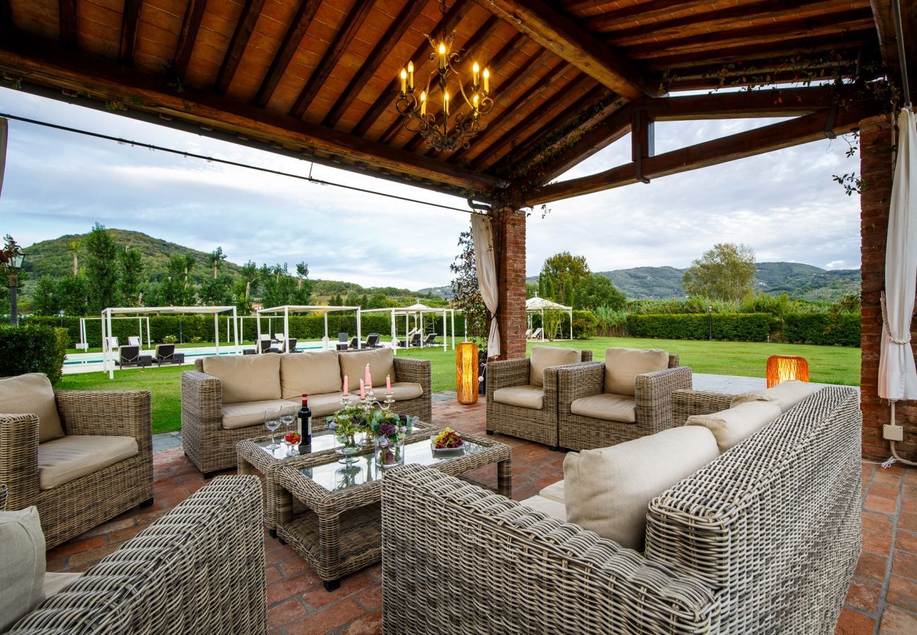 Villa in Pieve a Nievole - Villa Per Sempre