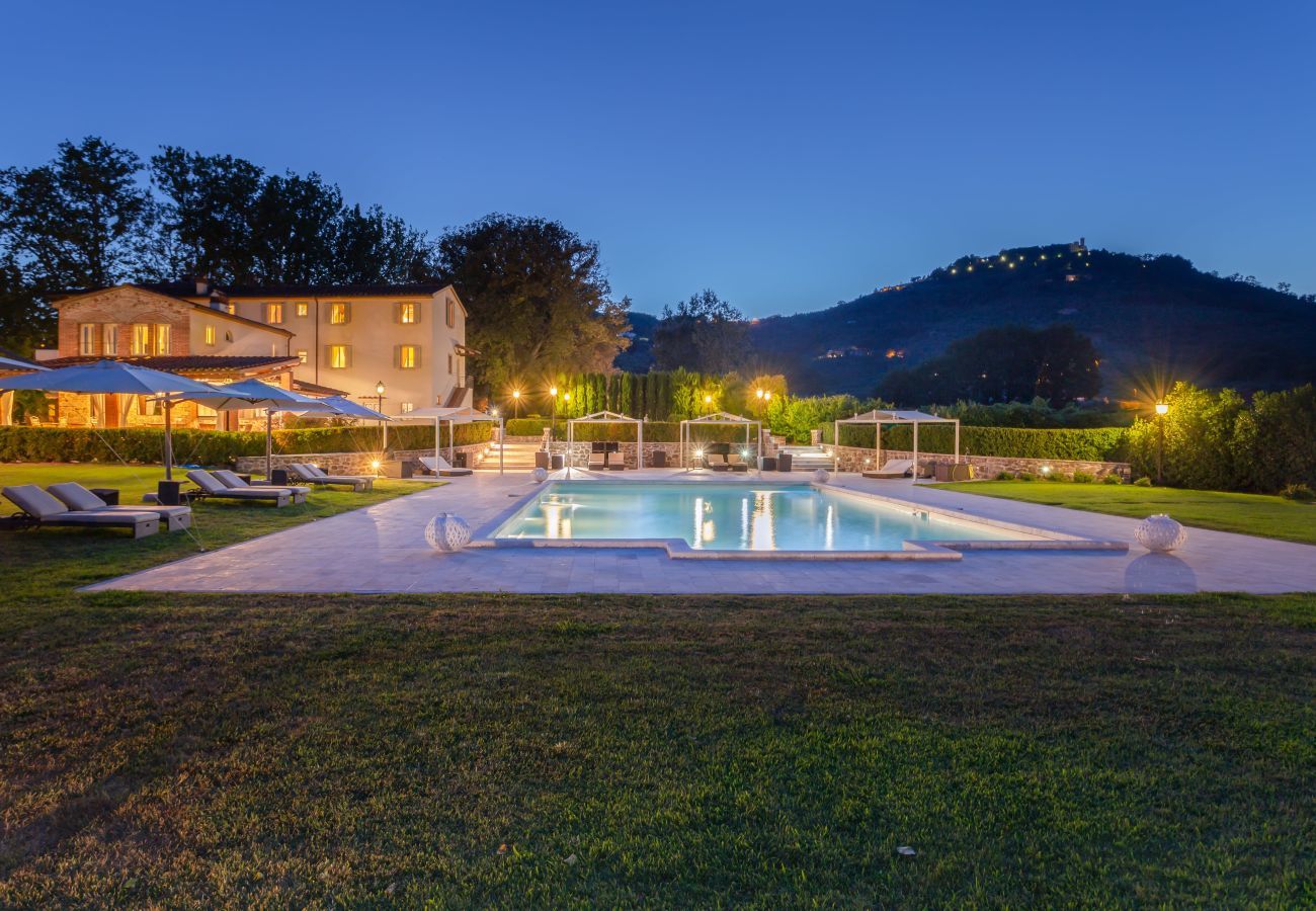 Villa in Pieve a Nievole - Villa Per Sempre