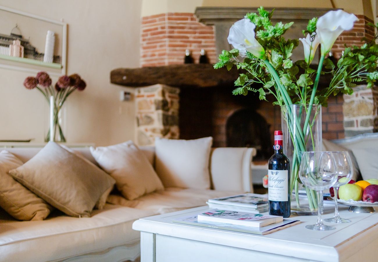Villa in Pieve a Nievole - Villa Per Sempre