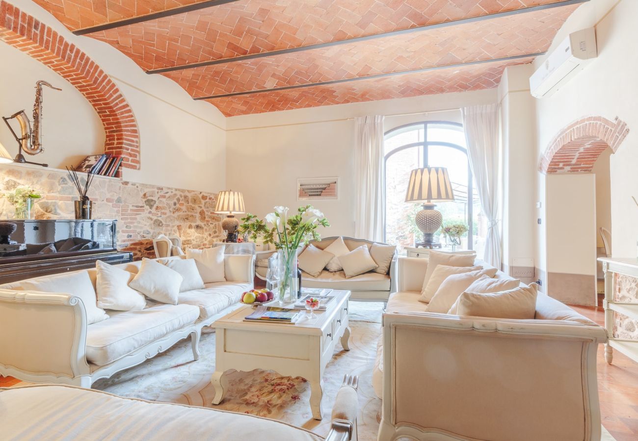Villa in Pieve a Nievole - Villa Per Sempre