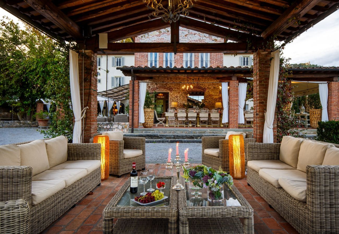 Villa in Pieve a Nievole - Villa Per Sempre