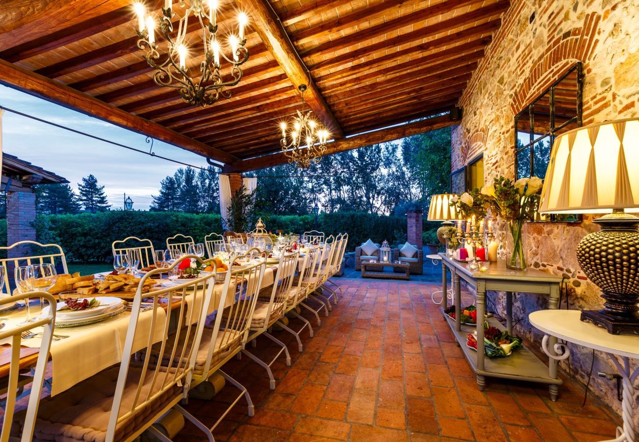 Villa in Pieve a Nievole - Villa Per Sempre