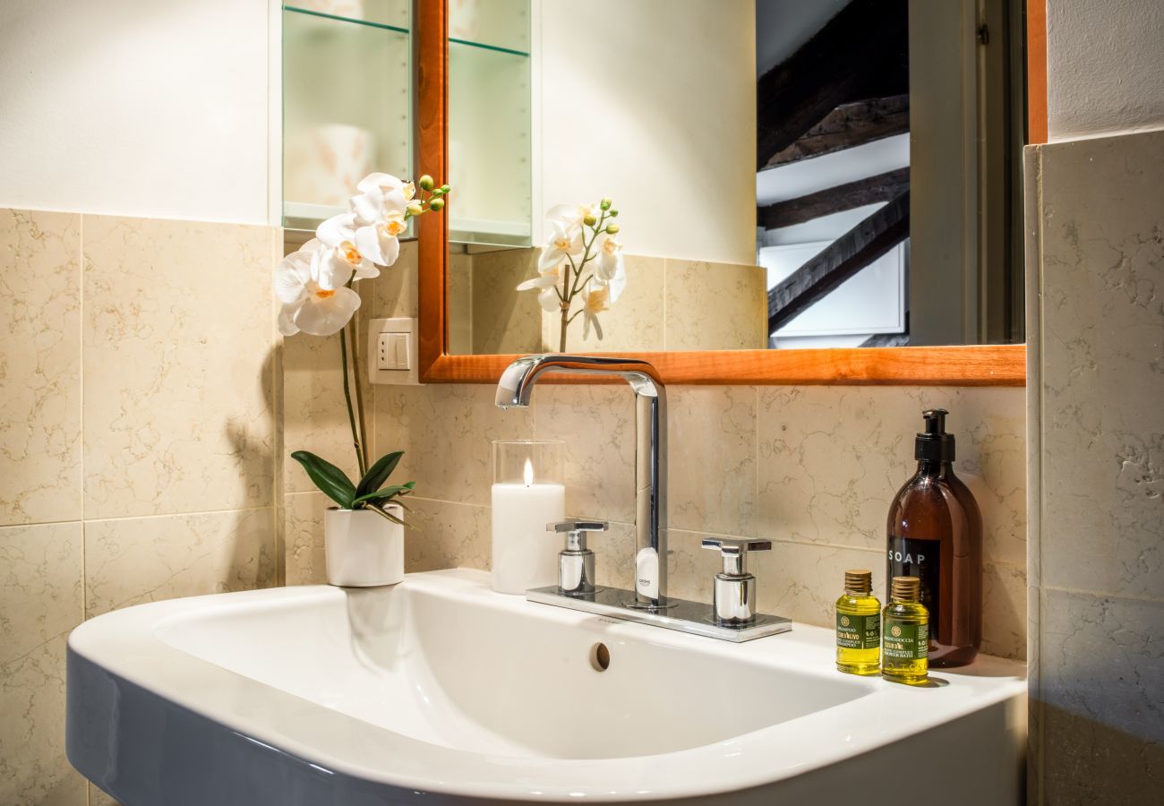 Apartment in Venice - Santa Giustina Canal View R&R