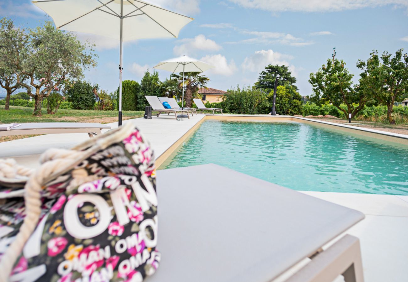 Villa in Costermano - VILLA IDA