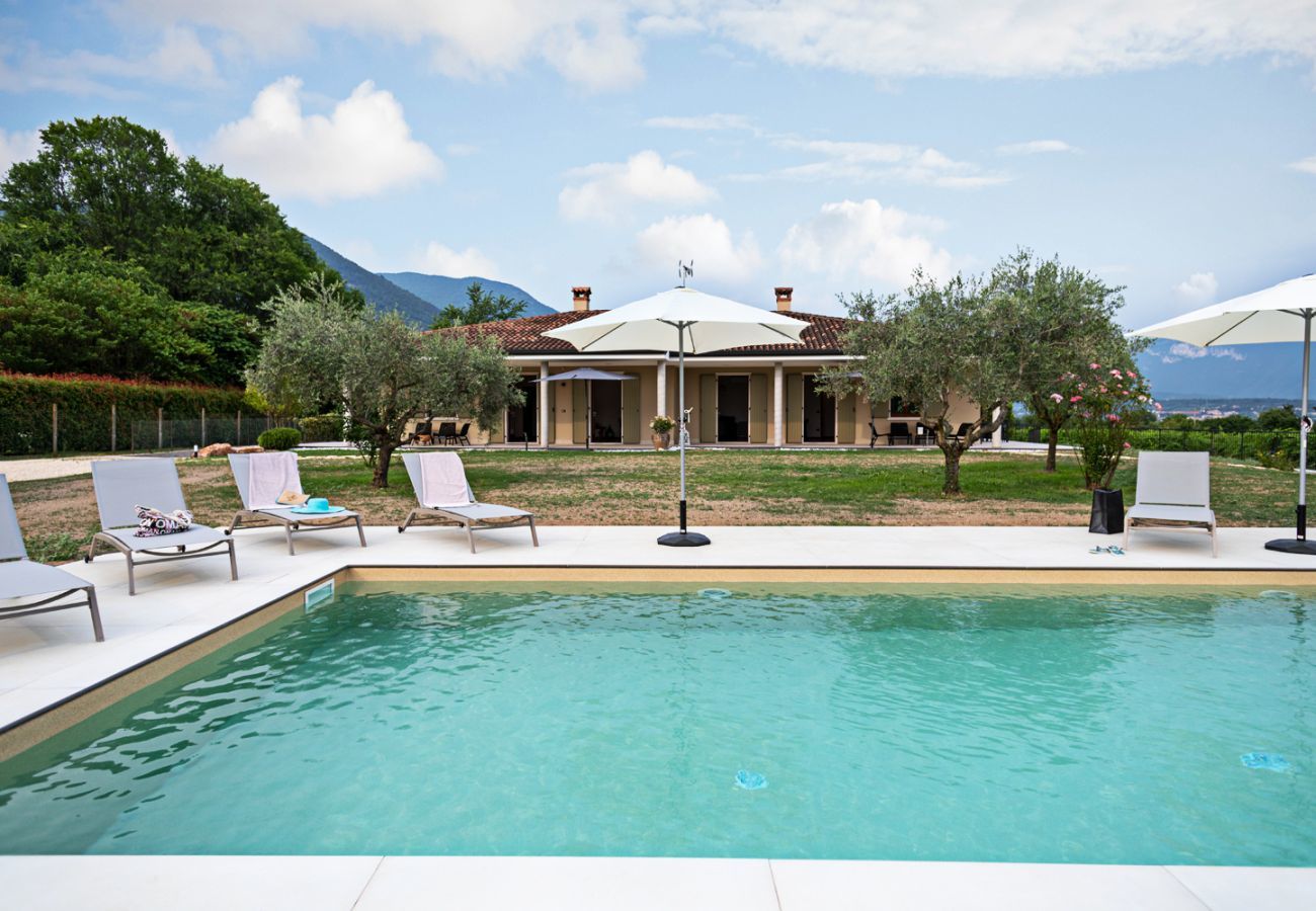 Villa in Costermano - VILLA IDA