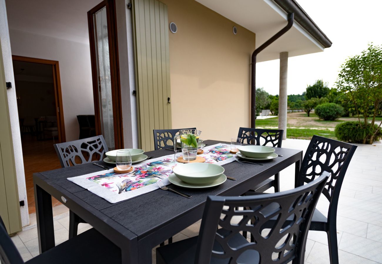 Villa in Costermano - VILLA IDA