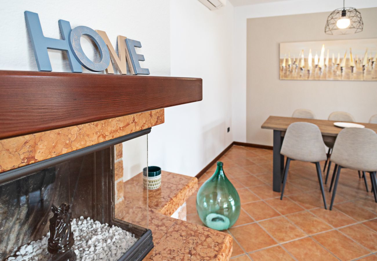 Villa in Costermano - VILLA IDA