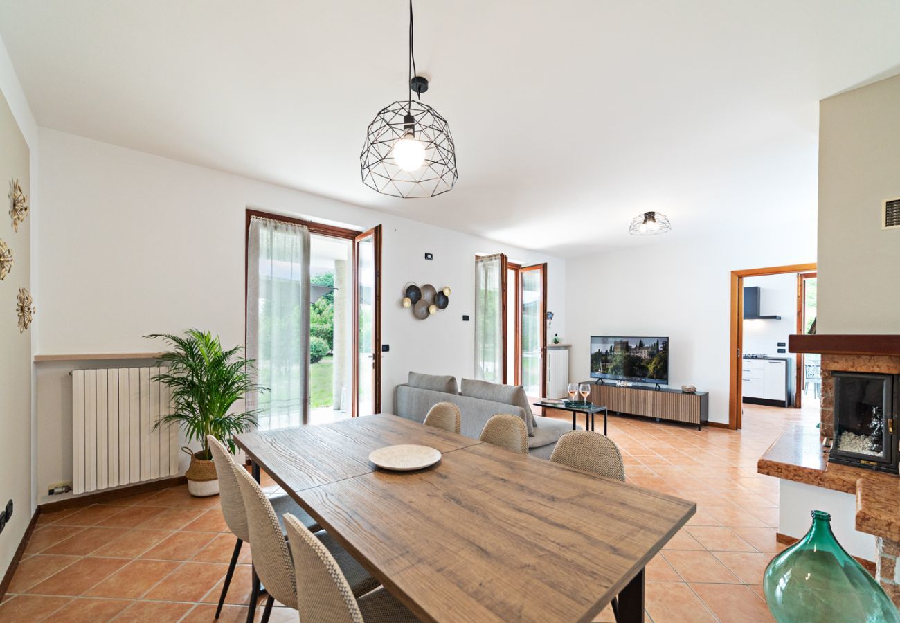 Villa in Costermano - VILLA IDA