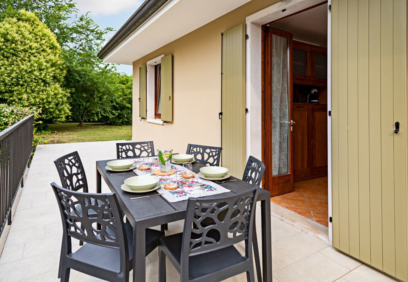Villa in Costermano - VILLA IDA