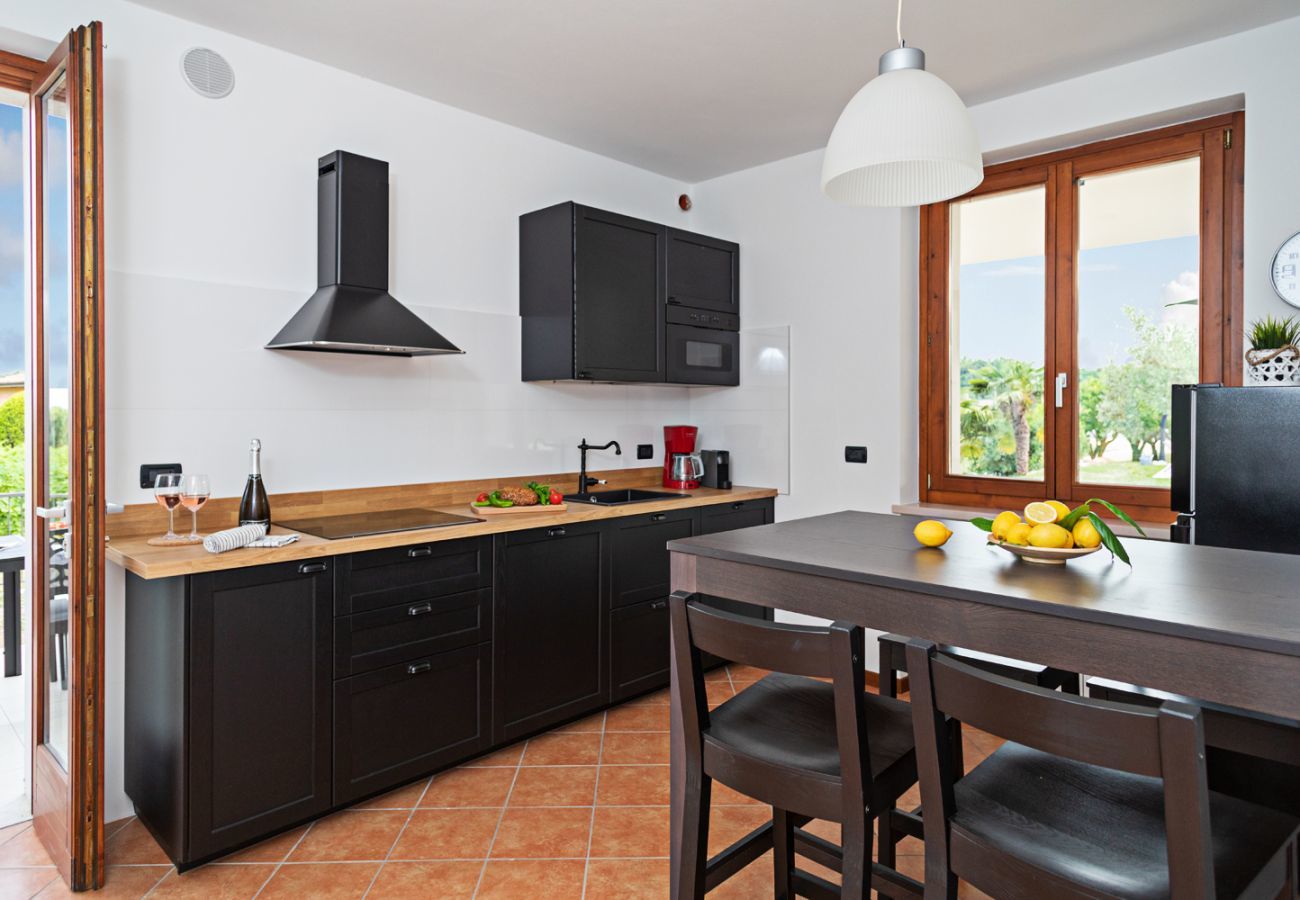 Villa in Costermano - VILLA IDA