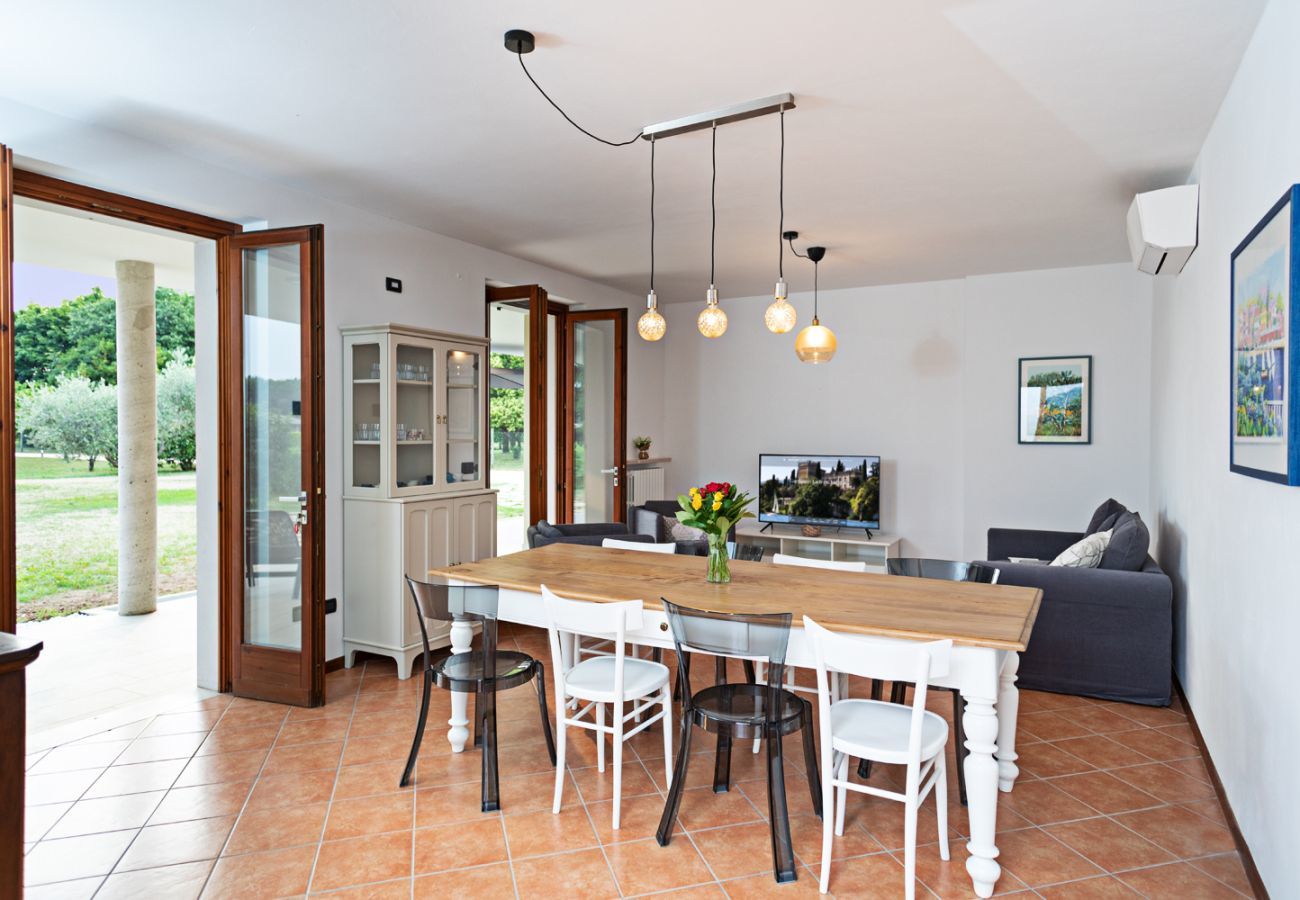 Villa in Costermano - VILLA IDA