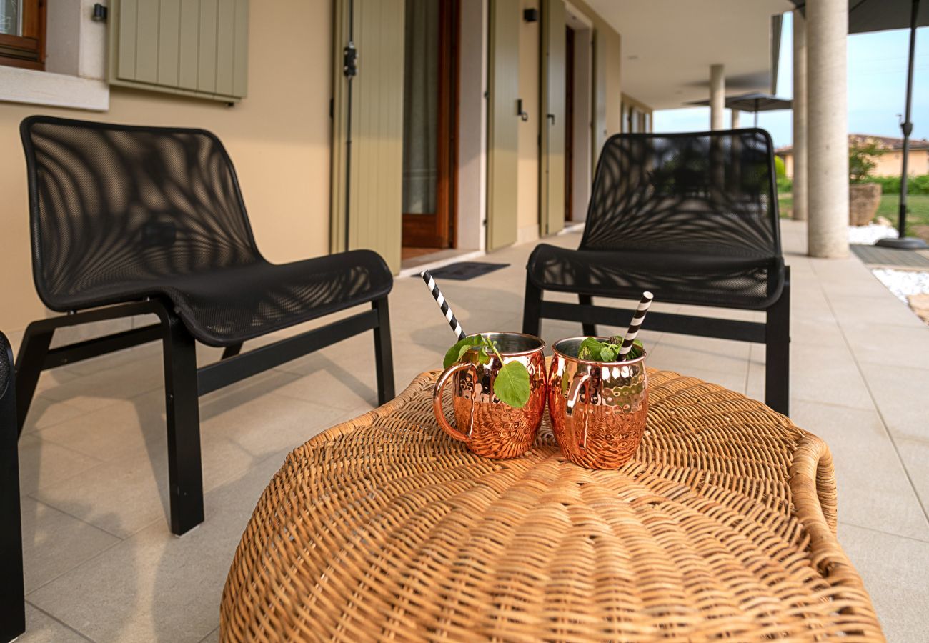 Villa in Costermano - VILLA IDA