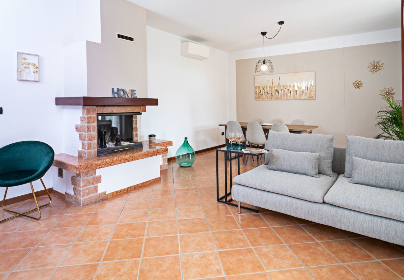 Villa in Costermano - VILLA IDA