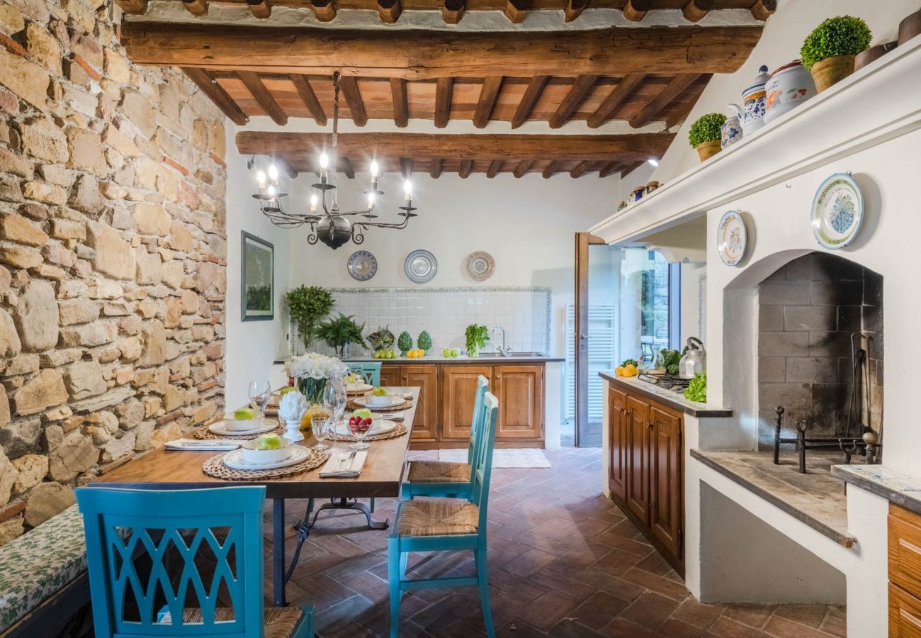 Villa in Capannori - Citrus Charm Farmhouse
