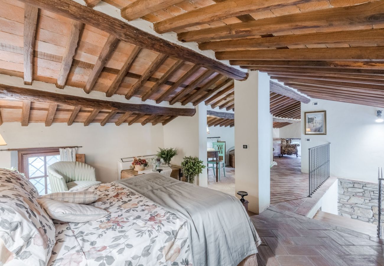 Villa in Capannori - Citrus Charm Farmhouse