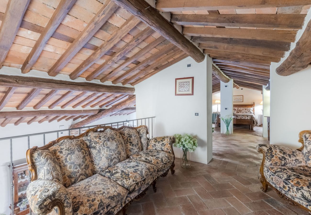 Villa in Capannori - Citrus Charm Farmhouse