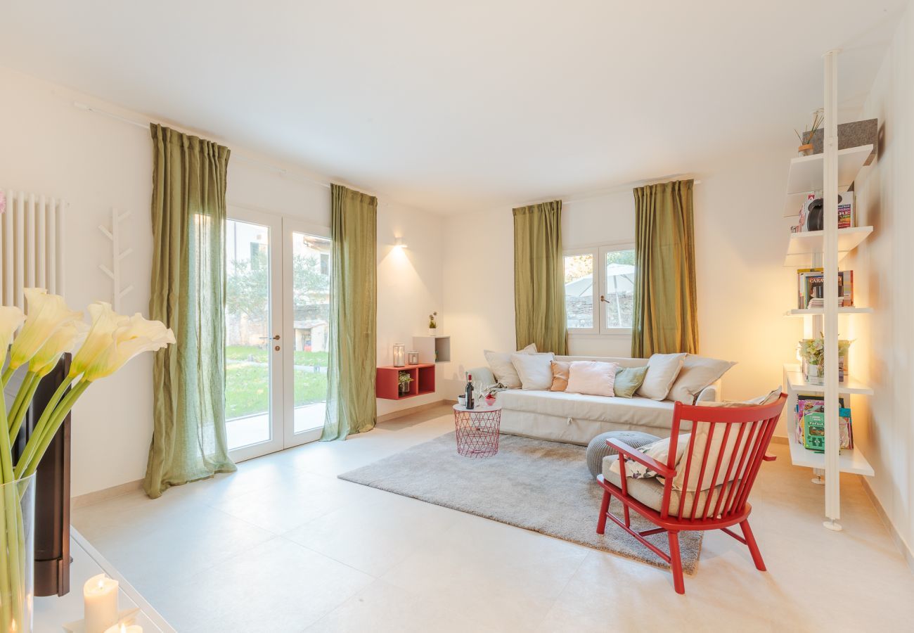Apartment in Lucca - The City Oasis