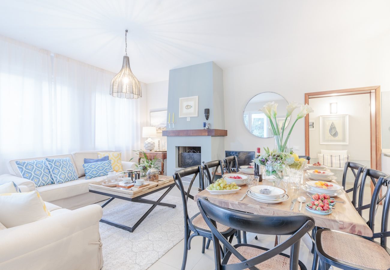 Villa in Castiglione della Pescaia - Villa Lucia