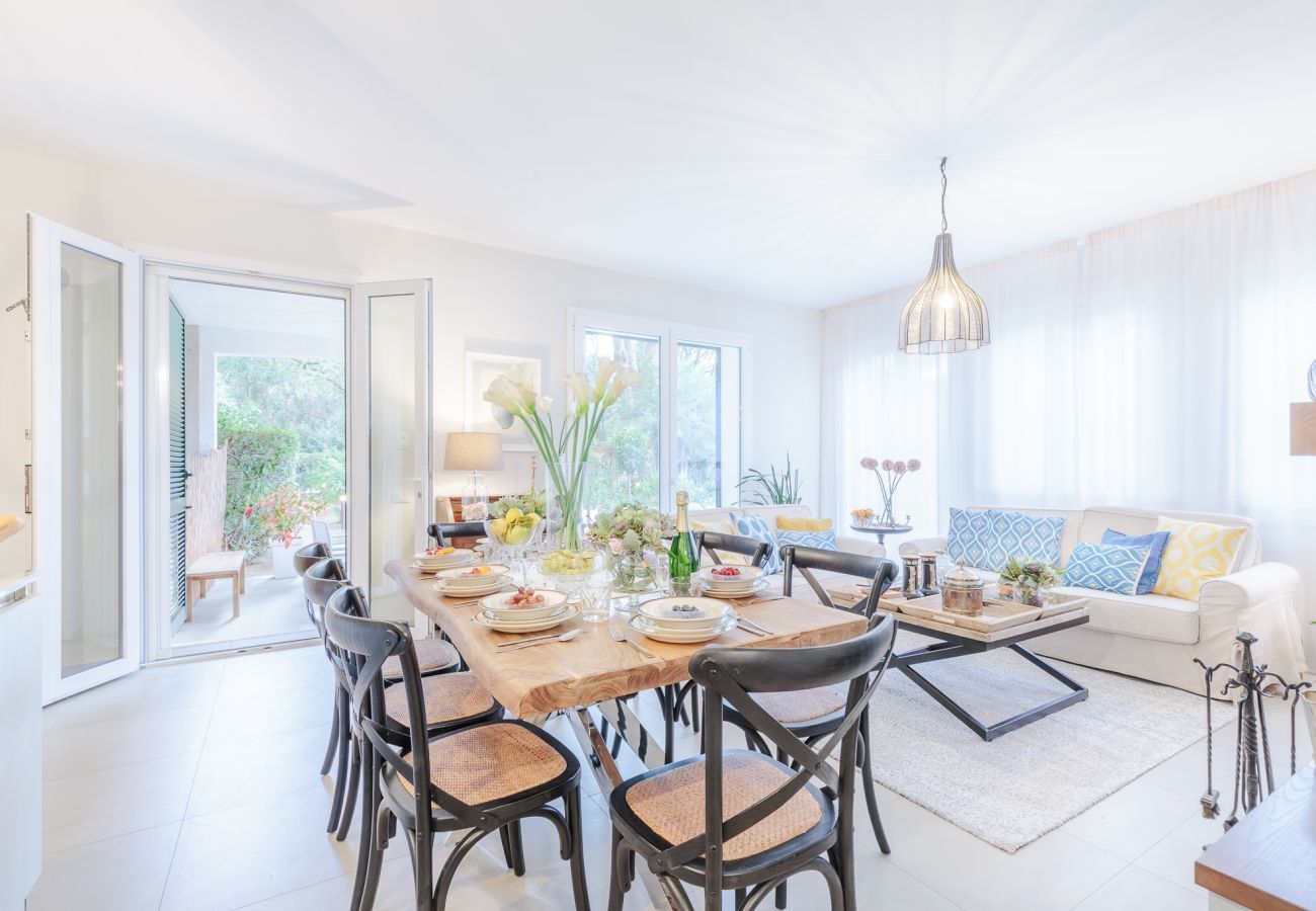 Villa in Castiglione della Pescaia - Villa Lucia