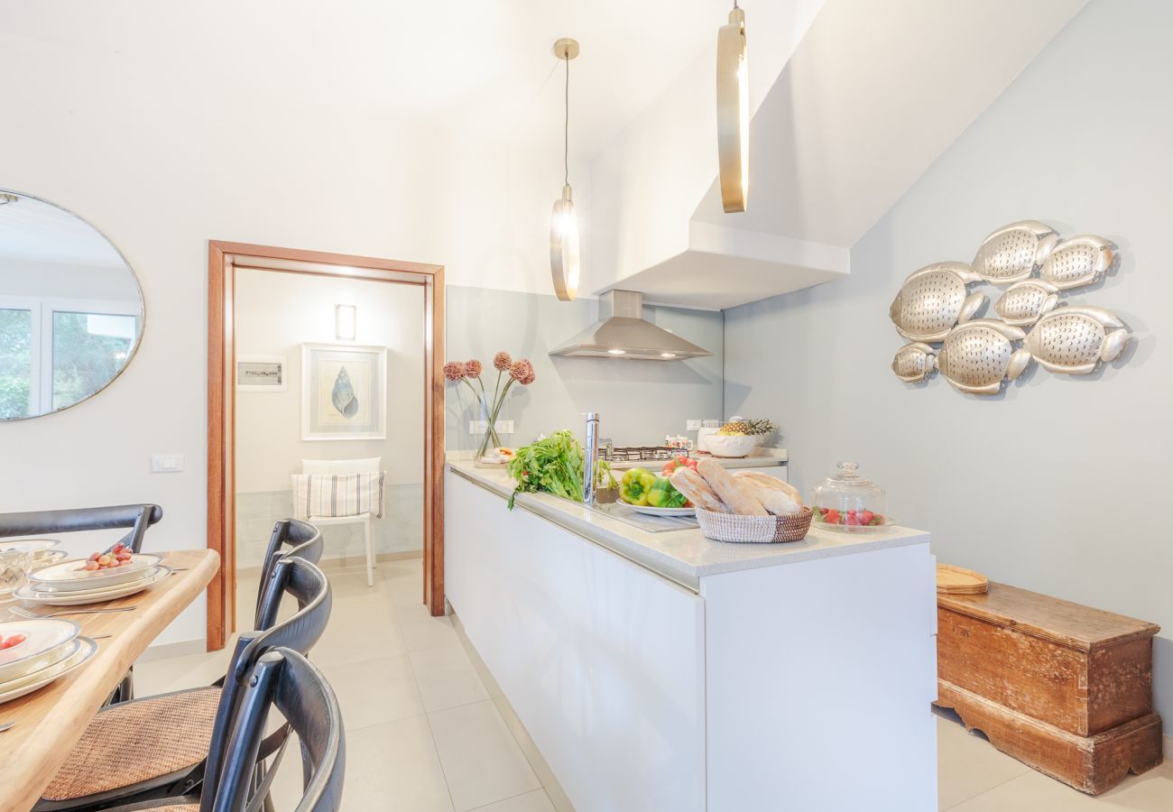 Villa in Castiglione della Pescaia - Villa Lucia