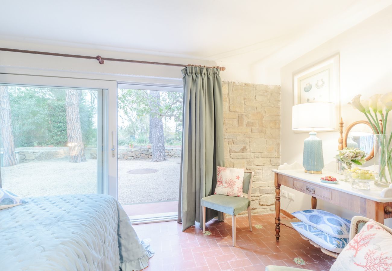 Villa in Castiglione della Pescaia - Villa Lucia