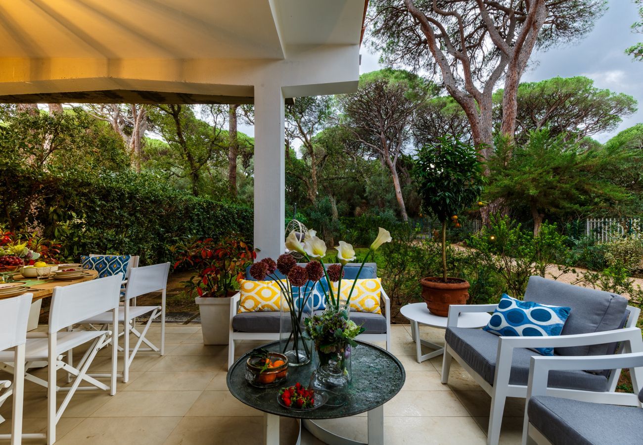 Villa in Castiglione della Pescaia - Villa Lucia