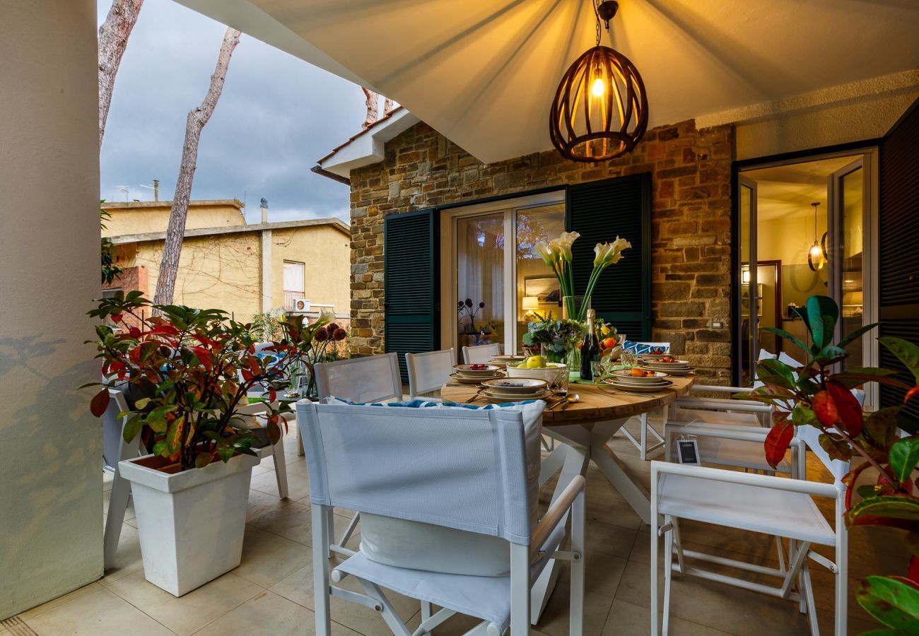 Villa in Castiglione della Pescaia - Villa Lucia