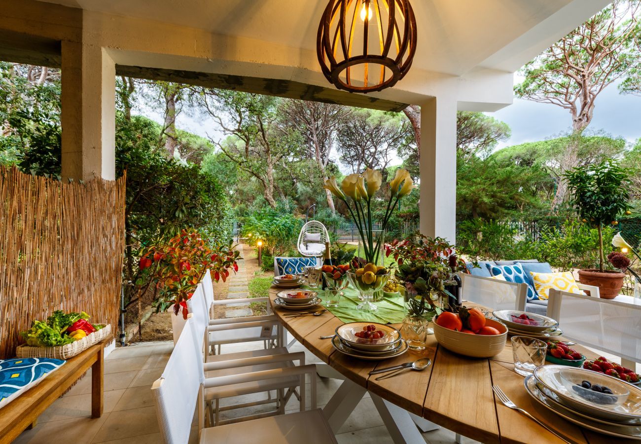 Villa in Castiglione della Pescaia - Villa Lucia