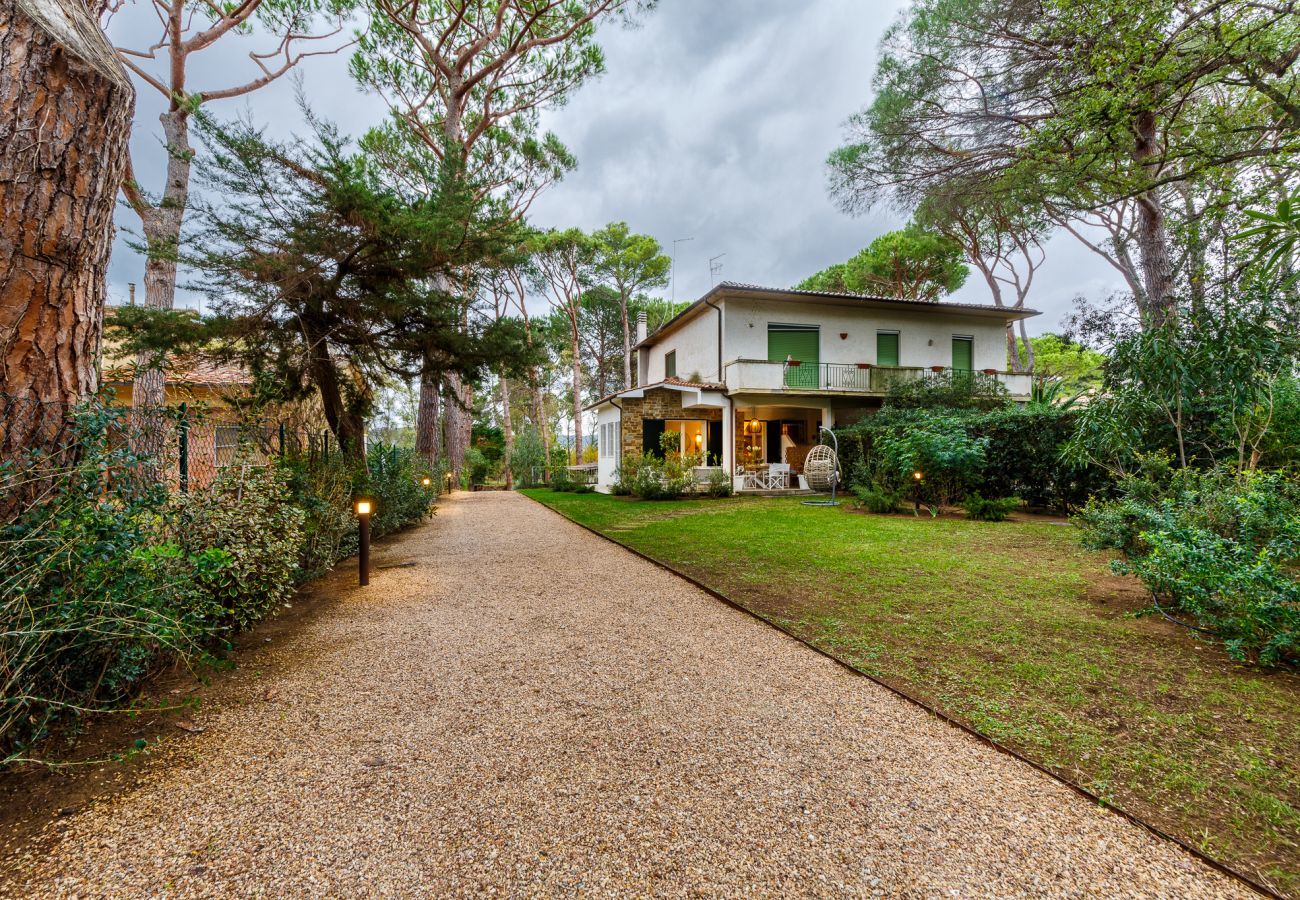 Villa in Castiglione della Pescaia - Villa Lucia