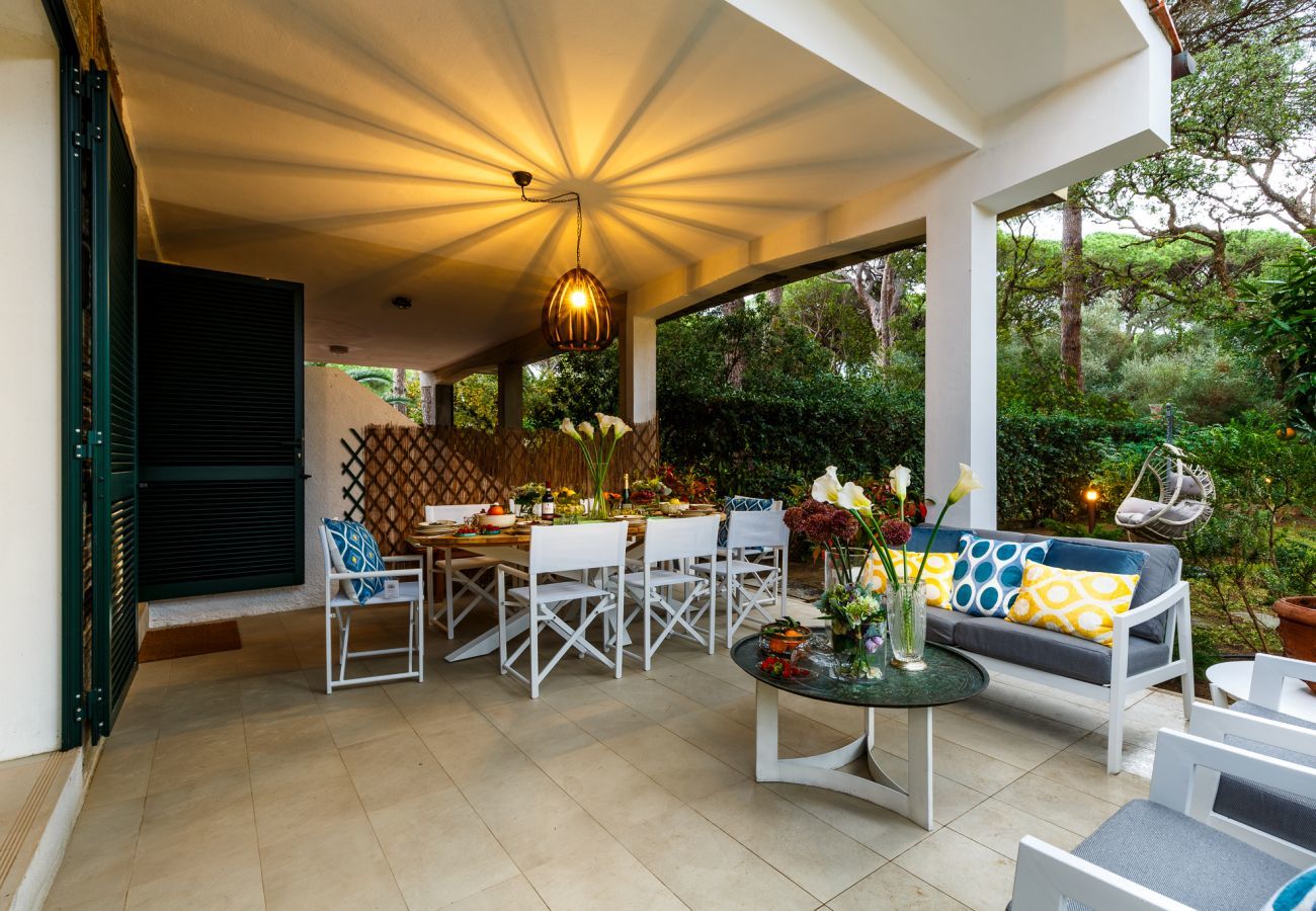 Villa in Castiglione della Pescaia - Villa Lucia