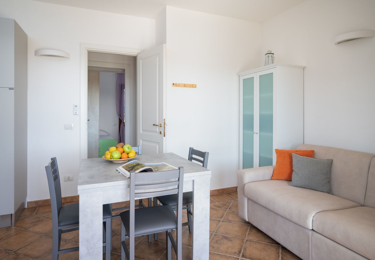 Apartment in Olbia - I Poggi 4 - charming seaview apartment in Pittulongu
