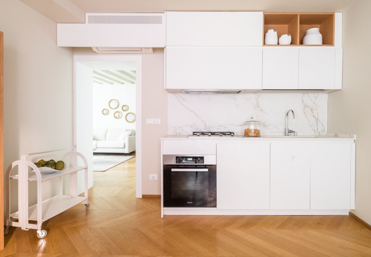 Apartment in Venice - San Giovanni e Paolo Canal View Apartment R&R