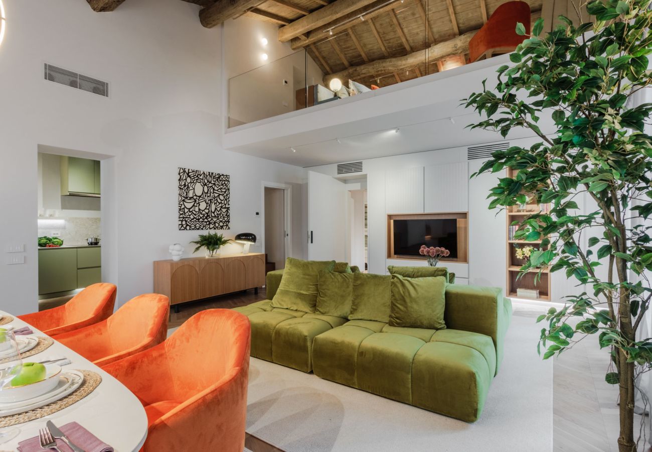 Apartment in Lucca - The Victory Penthouse