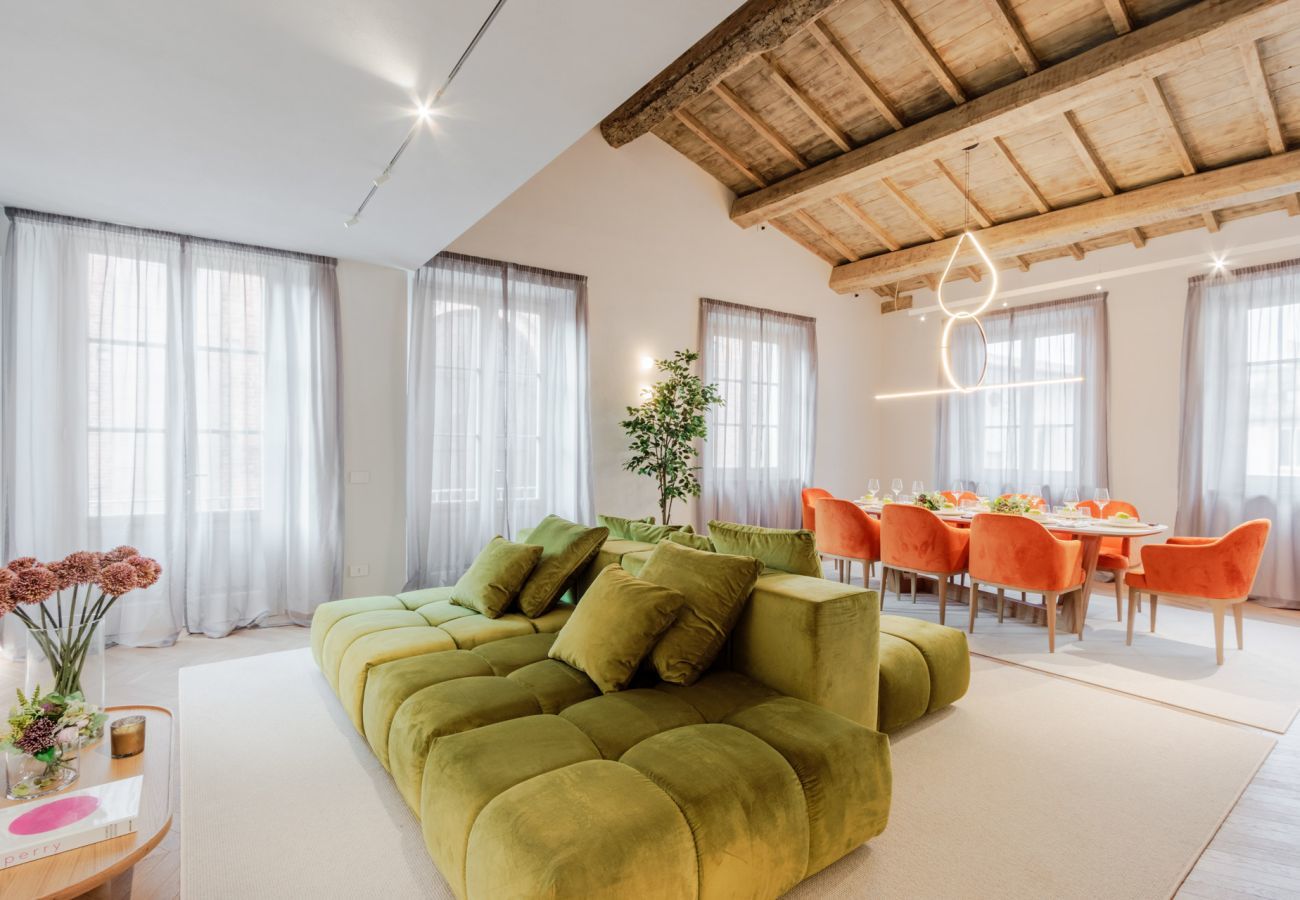 Apartment in Lucca - The Victory Penthouse