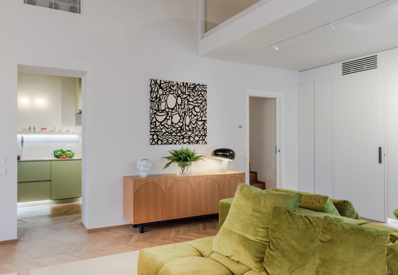 Apartment in Lucca - The Victory Penthouse