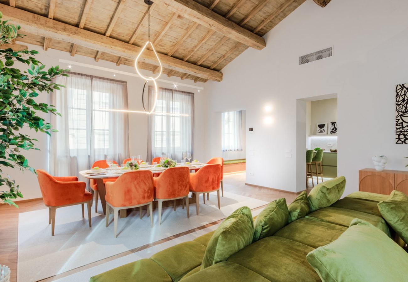 Apartment in Lucca - The Victory Penthouse